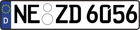 NE-ZD6056