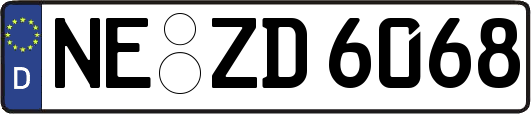 NE-ZD6068