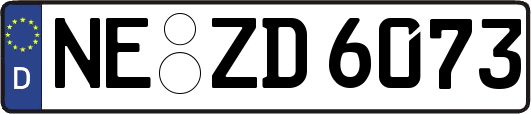 NE-ZD6073