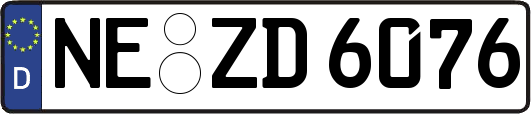 NE-ZD6076