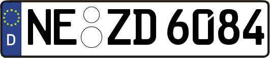 NE-ZD6084
