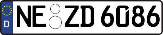 NE-ZD6086