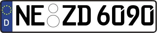 NE-ZD6090