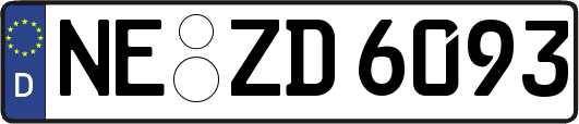 NE-ZD6093