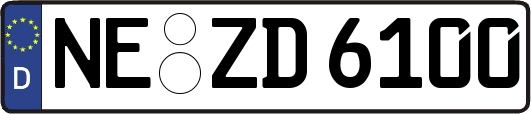 NE-ZD6100