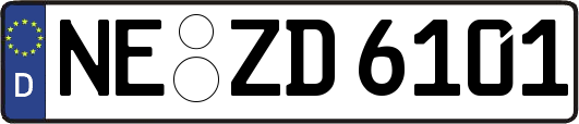 NE-ZD6101
