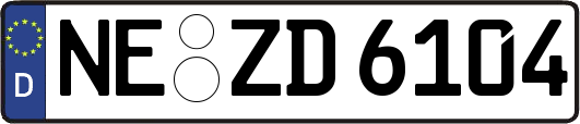 NE-ZD6104