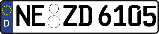 NE-ZD6105