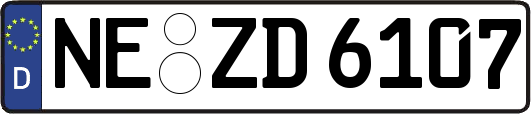 NE-ZD6107