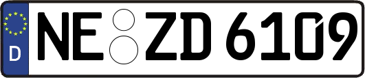 NE-ZD6109