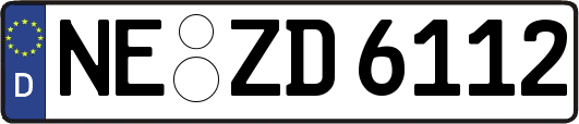 NE-ZD6112