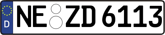 NE-ZD6113