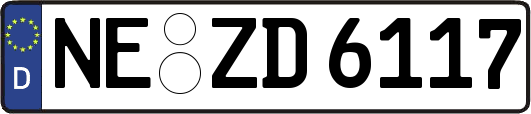 NE-ZD6117