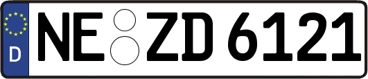 NE-ZD6121