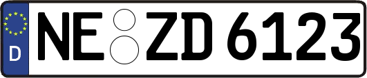 NE-ZD6123