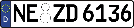 NE-ZD6136