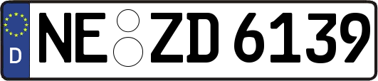 NE-ZD6139
