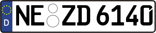 NE-ZD6140