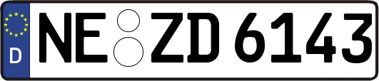 NE-ZD6143
