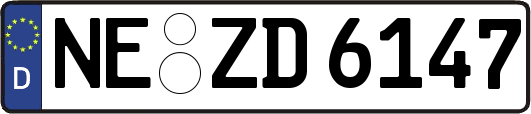 NE-ZD6147
