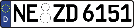 NE-ZD6151
