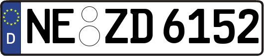 NE-ZD6152