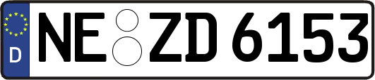 NE-ZD6153