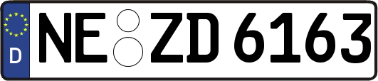 NE-ZD6163