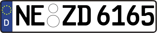 NE-ZD6165