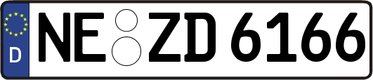 NE-ZD6166