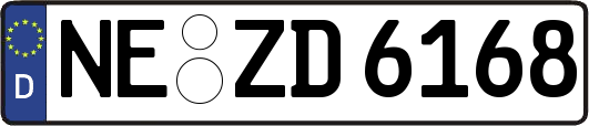 NE-ZD6168