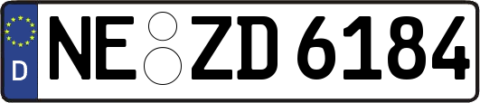 NE-ZD6184