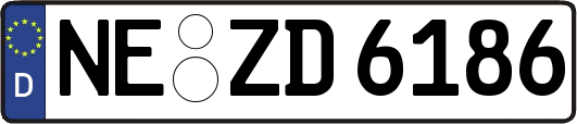 NE-ZD6186