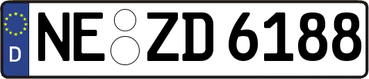 NE-ZD6188