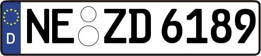 NE-ZD6189