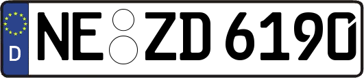 NE-ZD6190