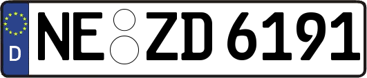 NE-ZD6191