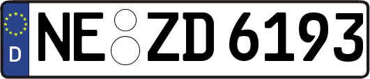 NE-ZD6193