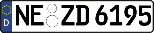 NE-ZD6195
