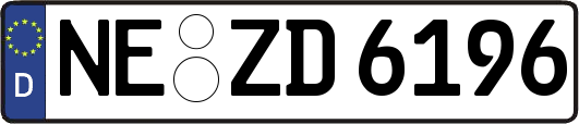 NE-ZD6196
