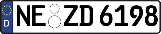 NE-ZD6198