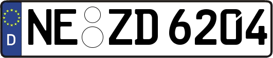 NE-ZD6204