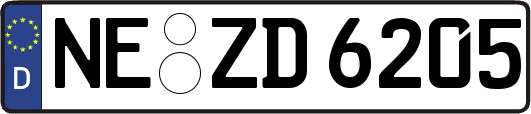 NE-ZD6205