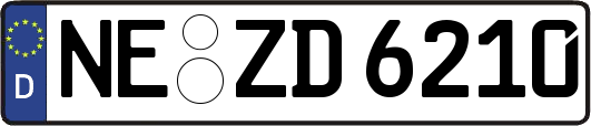 NE-ZD6210