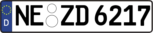 NE-ZD6217