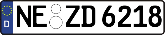 NE-ZD6218