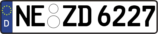 NE-ZD6227