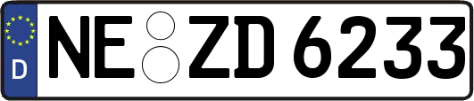 NE-ZD6233