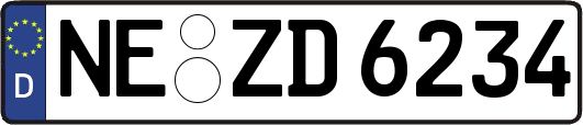 NE-ZD6234
