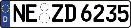 NE-ZD6235